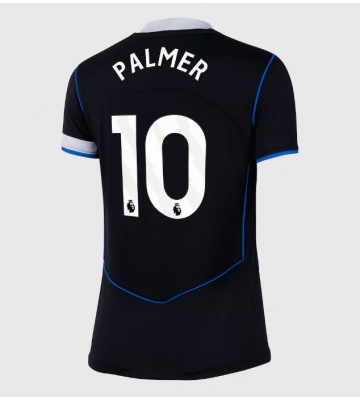 Chelsea Cole Palmer #10 Tredjetrøje Dame 2025-26 Kortærmet
